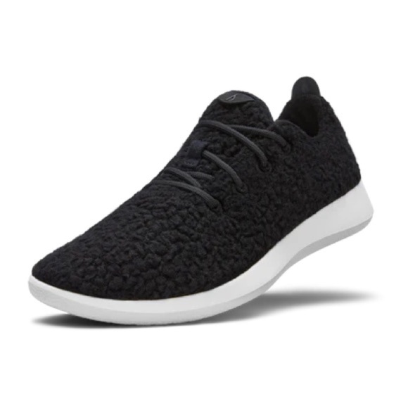 Allbirds Men's Wool Runner Fluffs - Picture 1 of 7